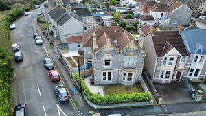 Front Aerial Shot- click for photo gallery